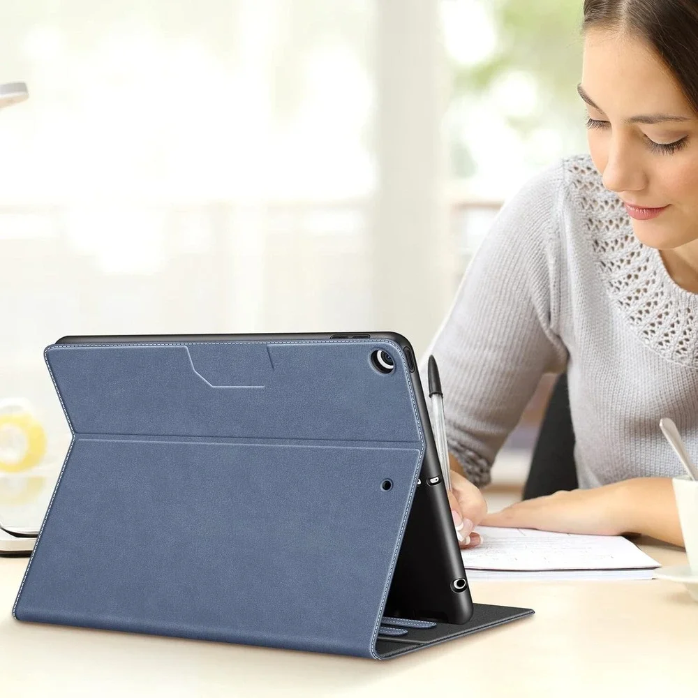 Bukoor Case for iPad 10.2 inch 9th/8th/7th Generation (2021/2020/2019) Pencil ho